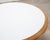 Wood McGuire Organic Modern Rattan Pencil Reed Round Dining Table For Sale - Image 7 of 18