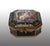 Antique 19th Century Napoleon III Jewelry Box in Polychrome Sèvres Porcelain from Eonard For Sale - Image 5 of 5