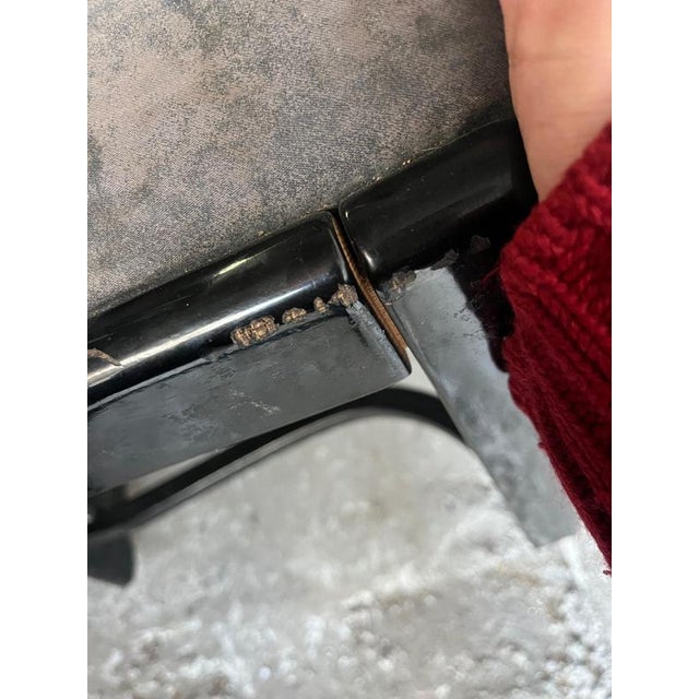 Vintage Dining Chairs, Set of 6 For Sale - Image 6 of 15