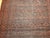 19th Century Hand-Knotted Afghan Gallery Rug in Allover Geometric Pattern For Sale - Image 15 of 18