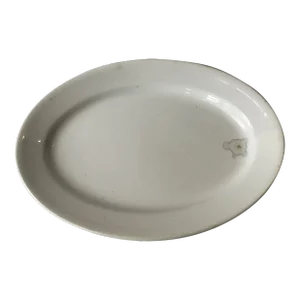 Antique English Alfred Meakin Ironstone Platter