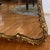 1950s Rococo Gold French Crown Mirror For Sale - Image 5 of 17