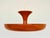 Mid-Century Modern Danish Orange Pendant Light, 1970s For Sale - Image 9 of 10