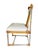 Mid-Century Modern Mid 20th Century Set of 3 Bamboo and Lucite Chairs For Sale - Image 3 of 9