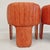Leather Dinette Tub Chairs by Luigi Massoni for Poltrona Frau, 1970s, Set of 2 For Sale - Image 16 of 18