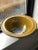 Ceramic Mid-Century Italian Glazed Terra-Cotta Bowl in the Style of Bitossi For Sale - Image 7 of 12