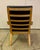 1960s 1960s Attributed to Stouby Bentwood Beech Armchair With Black Leather For Sale - Image 5 of 9