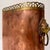 Antique European Copper Planter With Brass Lion Head Handles & Pierced Gallery, Early 20th C. For Sale In Miami - Image 6 of 8
