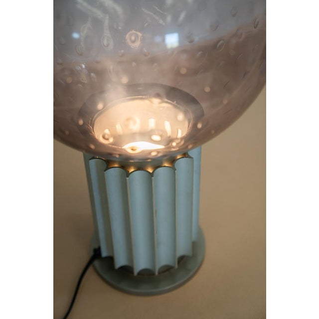Mid-Century Modern Vintage Lamp by Castiglioni Brothers for Flos, 1970 For Sale - Image 3 of 14