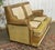 Vintage Club Sofa in Leather and Fabric, 1930s For Sale - Image 3 of 18