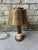 Vintage Brass and Marble Table Lamp For Sale - Image 11 of 12