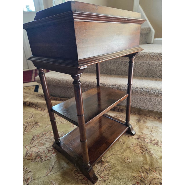 Vintage Pennsylvania House Side End Table For Sale In Indianapolis - Image 6 of 13