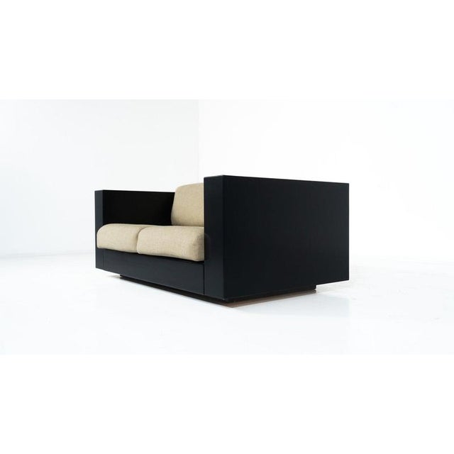 Saratoga Sofa by Massimo & Lella Vignelli for Poltronova, 1960s For Sale - Image 9 of 12
