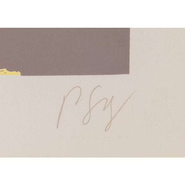 América Sánchez “Ithaca” Portfolio – Set of 4 Signed Original Silkscreens in Variant Colorways, Spanish Modern Graphic Design, C. 1970s For Sale In Chicago - Image 6 of 13