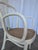 Vintage Dining Chair in White Beech and Bentwood Cane Seat, 1970s For Sale - Image 6 of 18