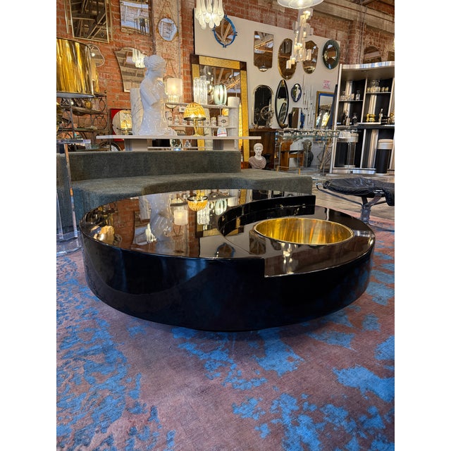 Cocktail/ Coffee Table, Willy Rizzo For Sale - Image 11 of 11