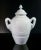 Vase in Ceramic Biscuit, Limoges, France For Sale - Image 3 of 9