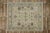 Oyster Gray Turkish Oushak Rug - 09'02 X 11'01 For Sale - Image 8 of 9