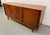 Mid 20th Century Mid-Century Nine Drawer Walnut 'Elegette' Dresser by Furnette Industries For Sale - Image 5 of 18