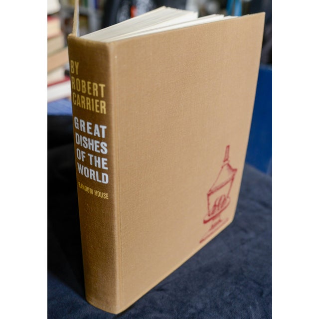 First published in 1963, this is a cook's tour of the world which became an international bestseller in 11 languages....