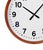 Contemporary Warren Wall Clock For Sale - Image 3 of 10