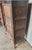 Wood 19th Century Virginia Walnut Pie Safe With Original Star Punched Tins For Sale - Image 7 of 13