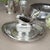 Metal Antique Hotel Pierre Silver Platter 1930 Gorham Oval Serving Dish For Sale - Image 7 of 8