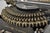 Antique 1930s Underwood Noiseless Standard Mechanical Typewriter Office Decor For Sale - Image 4 of 15