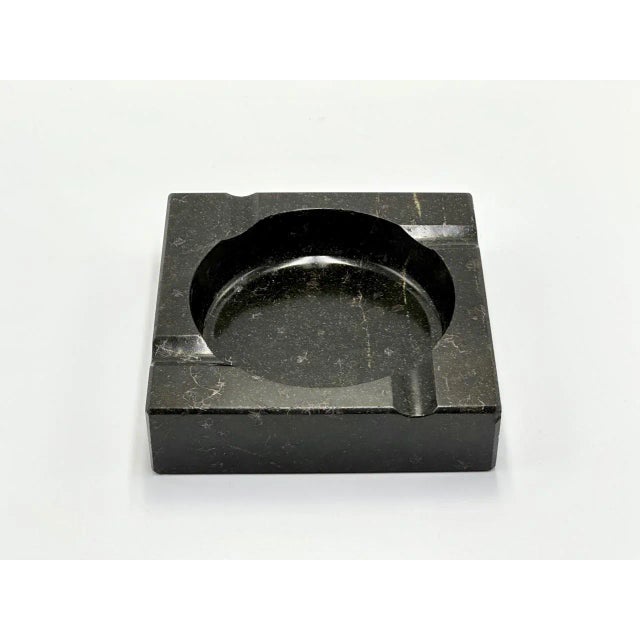 Large Art Deco German Marble Ashtray, 1930s For Sale - Image 4 of 9