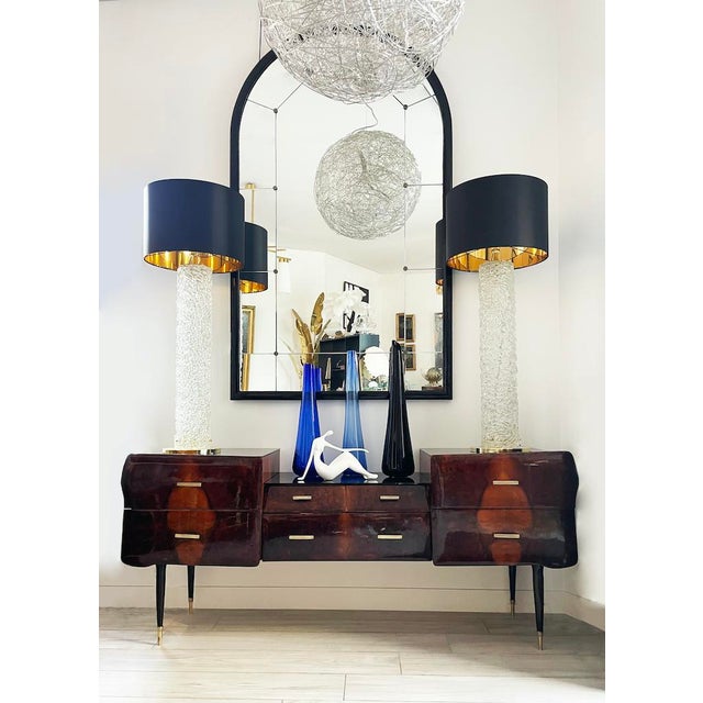 Art Deco Chest of Drawers, 1950s For Sale - Image 9 of 10