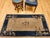 Textile Vintage Art Deco Chinese Area Rug, Handwoven Wool, Floral Medallion, 3' x 6' For Sale - Image 7 of 17