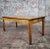 French 19th Century French Farm Dining Table For Sale - Image 3 of 13