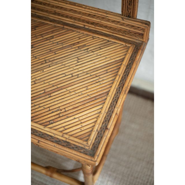 Antille Series Dressing Table by Purini and Mariani, 1980s For Sale - Image 9 of 11