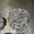 Tiffany & Co. Rock Cut Crystal Votive Candle Holder Set of 2 For Sale - Image 9 of 16