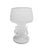 Vintage Polish Glass Vase from HSG Tarnowiec, 1970s For Sale - Image 10 of 17