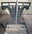 1930s Pair of Neoclassical Lyre Back Cast Iron Lyre Back With Weathered Wood Seats For Sale - Image 12 of 18