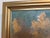 Listed Danish Artist Finn Wennerwald 1896–1969 Antique Oil Painting Landscape For Sale - Image 12 of 13