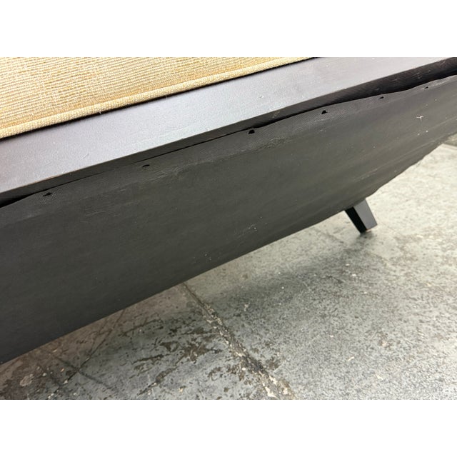 Christian Liaigre for Holly Hunt Bespoke Sofa For Sale - Image 12 of 12