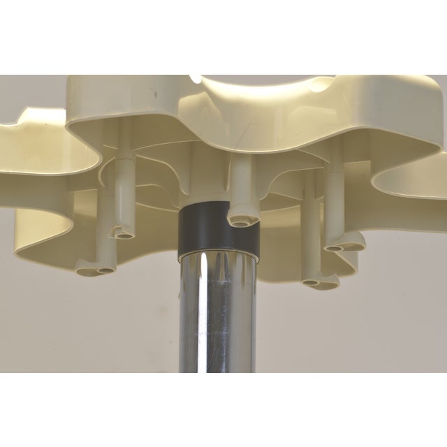 Coat Rack by Velca Legnano, 1960s For Sale - Image 9 of 10