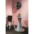 Contemporary Arbat Round Dining Table in Powder-Coated Aluminum by Altreforme For Sale - Image 3 of 7