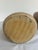 Vintage Pair of Wabi-Sabi Organic Studio Pottery Vessels For Sale - Image 11 of 12