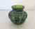 1910s Early 20th Century Art Glass Vase For Sale - Image 5 of 6