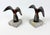 The dimensions listed refer to the entire piece (figurine plus base). Here are the dimensions of the figurine itself: 11...