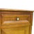 Wooden Nightstands with Curved Legs, Set of 2 For Sale - Image 4 of 11
