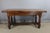 Louis XIII Style Table with Extensions For Sale - Image 15 of 15