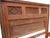 Wood Vintage Cedar Double Bed, Swat-Tal, Pakistan For Sale - Image 7 of 17
