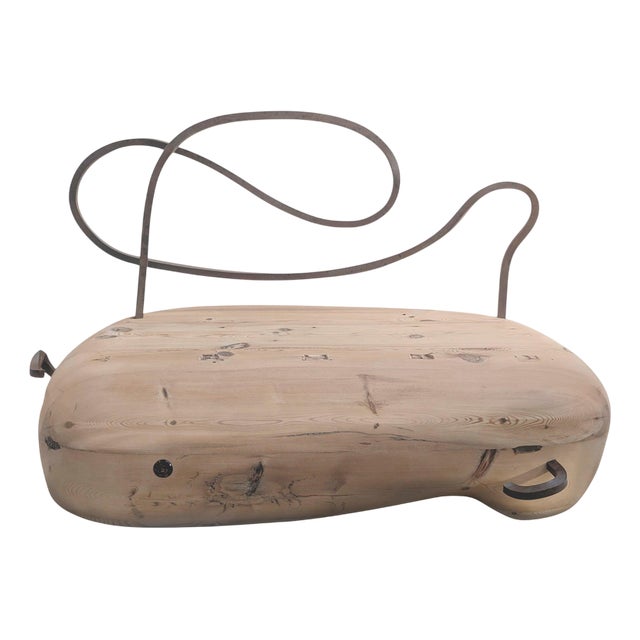 Tea 1750 Sculptural Collection Divan by Amber X Iñigo Street For Sale