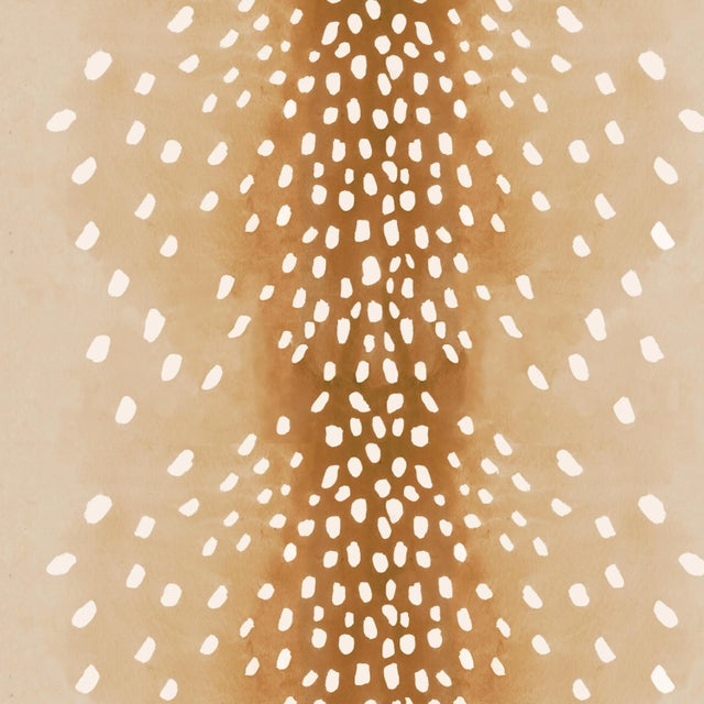 Bar stool in Fawn Natural For Sale In Chicago - Image 6 of 8