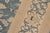 Sunfaded Green/Tan Wool Rug - 8'3'' X 9'10'' For Sale In New York - Image 6 of 10