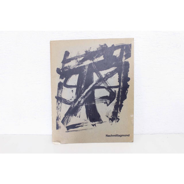 Bernd Völkle, 1963, Lithograph For Sale - Image 11 of 12